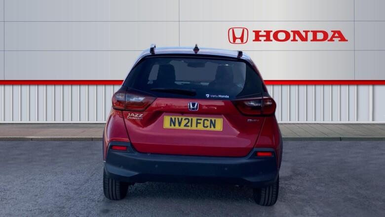 Honda Jazz 1.5 i-MMD Hybrid Crosstar EX 5dr eCVT Hybrid Hatchback